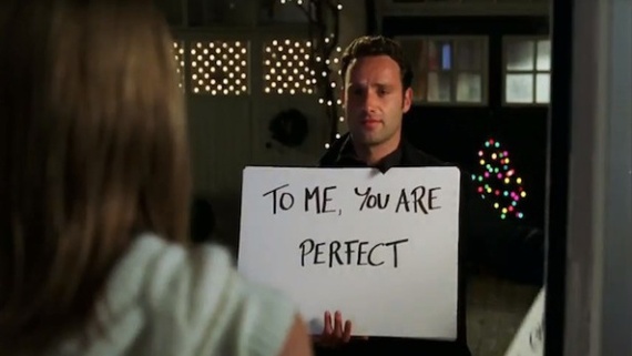 Holiday Movies: Love actually