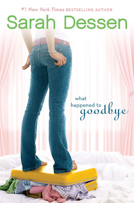 Sarah Dessen Interview - What Happened to Goodbye
