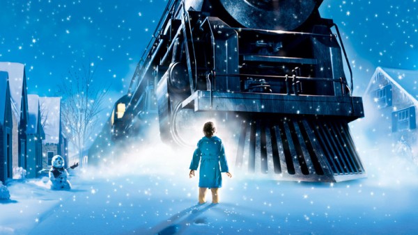 Holiday Movies: the polar express