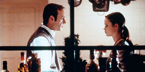 american beauty kevin spacey thora birch
