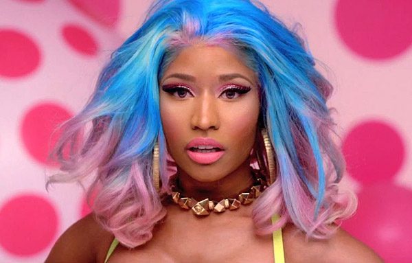 Faze Splat Nikki Minaj Celebrity Hair Colour