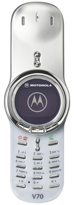 Motorola v70 Phone