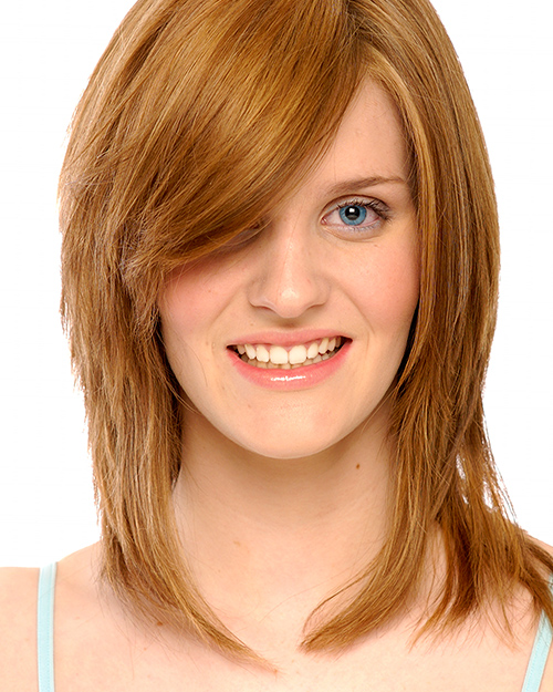 Rebecca Hazell - Spring Hair Colour
