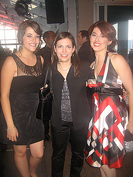 Paula Brancati Gemini Awards 