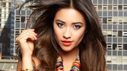 Shay Mitchell Cover Shoot