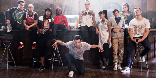 streetdance 2 cast
