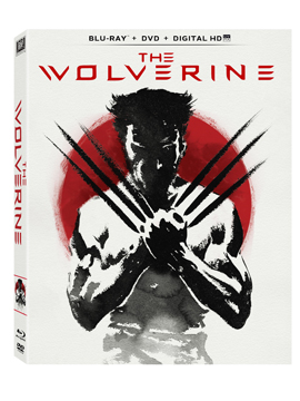 The Wolverine on DVD