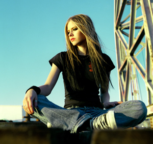 Avril Lavigne Photos - Summer