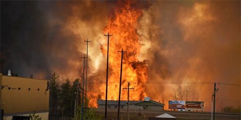 fort mcmurray-wildfires