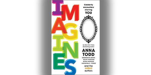 Wattpad anthology Imagines