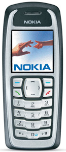cell phones - nokia-3100