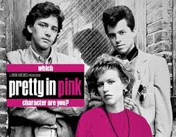 Pretty in Pink movie