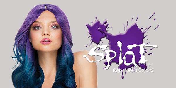Splat Hair Color Model