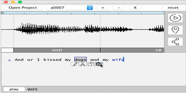 Adobe Project #VoCo Voice Editing Software