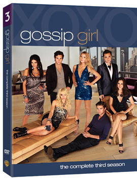 Gossip Girl Season 3 TV