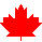 Small Maple Leaf Canada