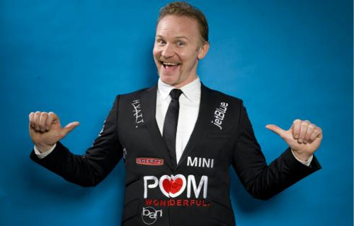 Morgan Spurlock's new documentary The Greatest Movie Ever Sold