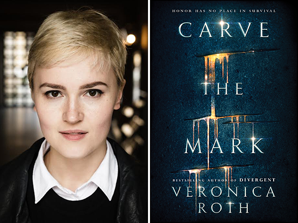 Veronica Roth Carve the Mark