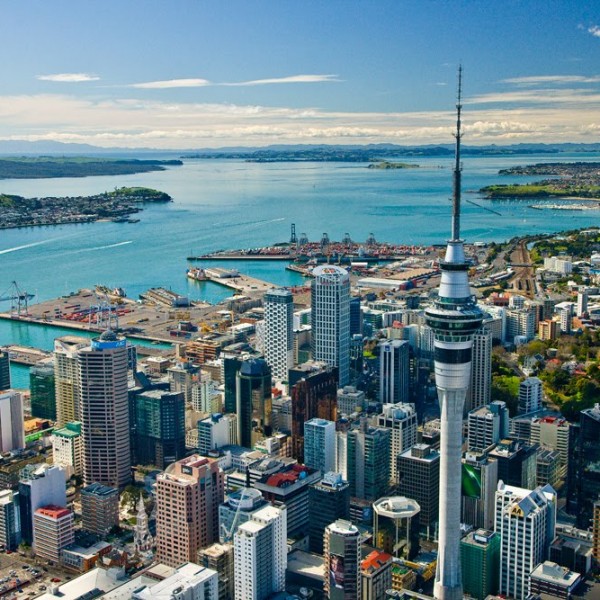 Auckland, New Zealand 