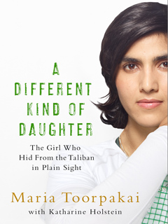 Maria Toorpakai A Different Kind of Daughter