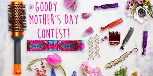 Goody Mother's Day Contest banner