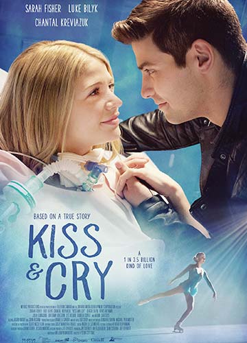 Kiss and Cry Sarah Fisher Luke Bilyk
