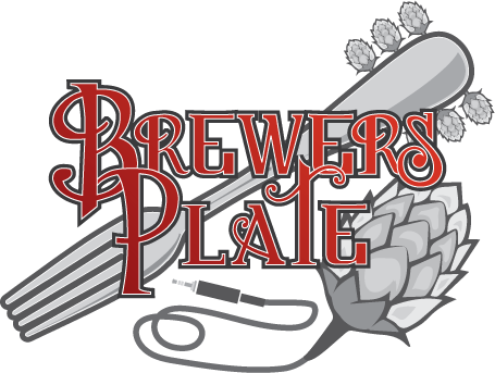 The Brewers Plate Logo