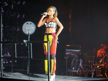 Rihanna Concert Toronto