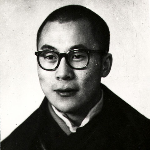 The Dalai Lama, Tibetan Buddhist