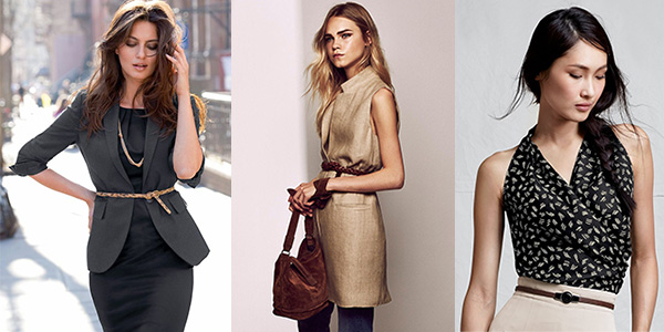 Power Dressing: 4 Accessories Every Girl Needs For The Ultimate