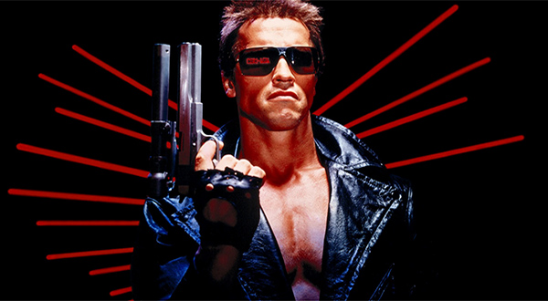 Arnold Terminator