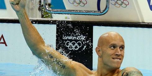 Olympic Swimmer Brent Hayden