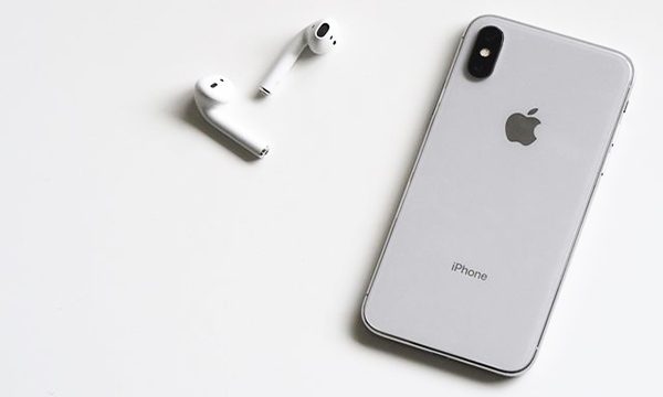Apple iPhone earbud