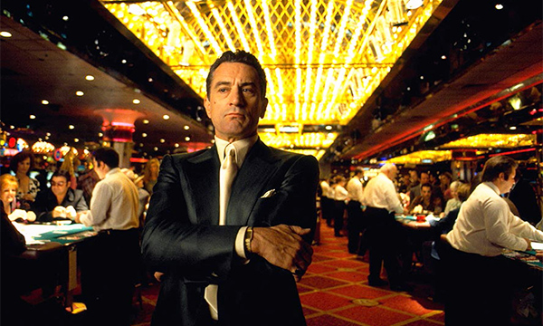 Robert De Niro Casino Las Vegas Movies