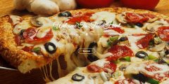 food or restaurant website design