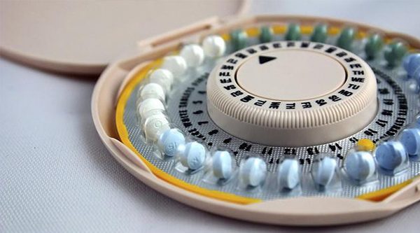 the pill - birth control pills
