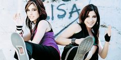 The Veronicas - Twin Sisters