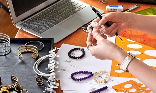 Jewelry Designer - Online Business