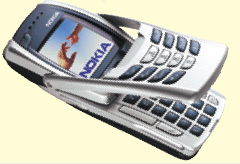 new cell phones - Nokia 6800