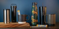starbucks father's day gifts