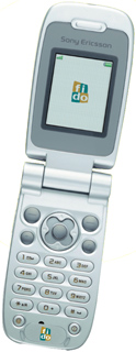 Sony Ericsson z500