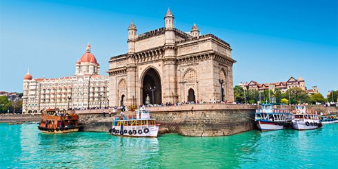 Bombay - Mumbai