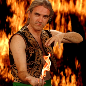 Tim Cridland Fire Eater King of Pain