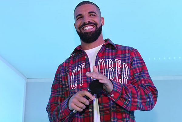 MMVA 2018 Winners - Drake