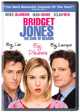 New on DVD - Bridget jones