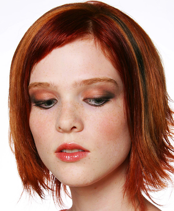 Fall Makeup - Holly Dodson