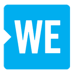 WE logo 