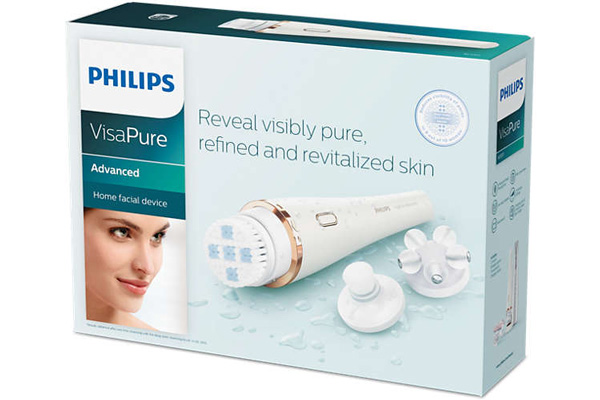 Philips VisaPure Advanced Facial