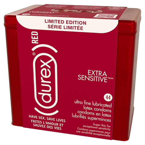 Durex (RED) Condoms
