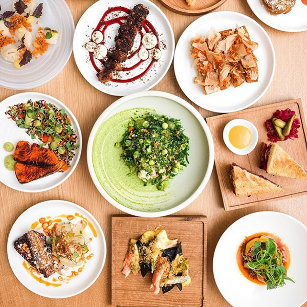 Instagram food sara restaurant